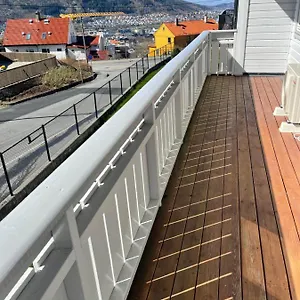 Ulriken , Bergen Norvège