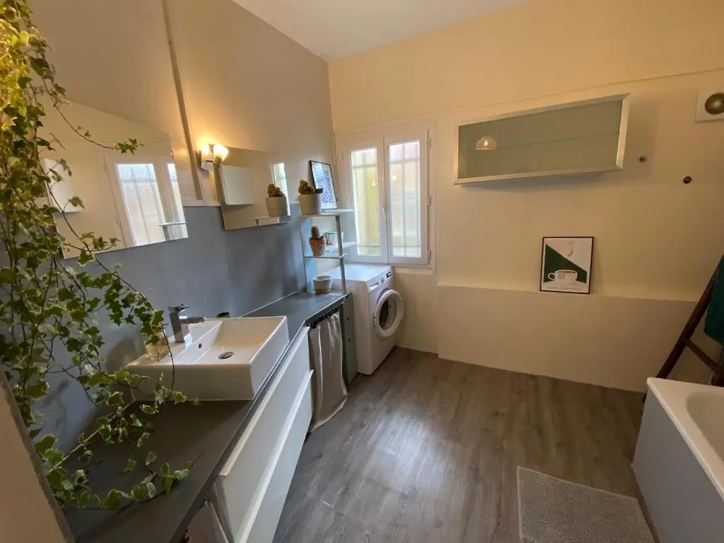 Appartement Le Coeur Saint-Agne à Toulouse 0*,