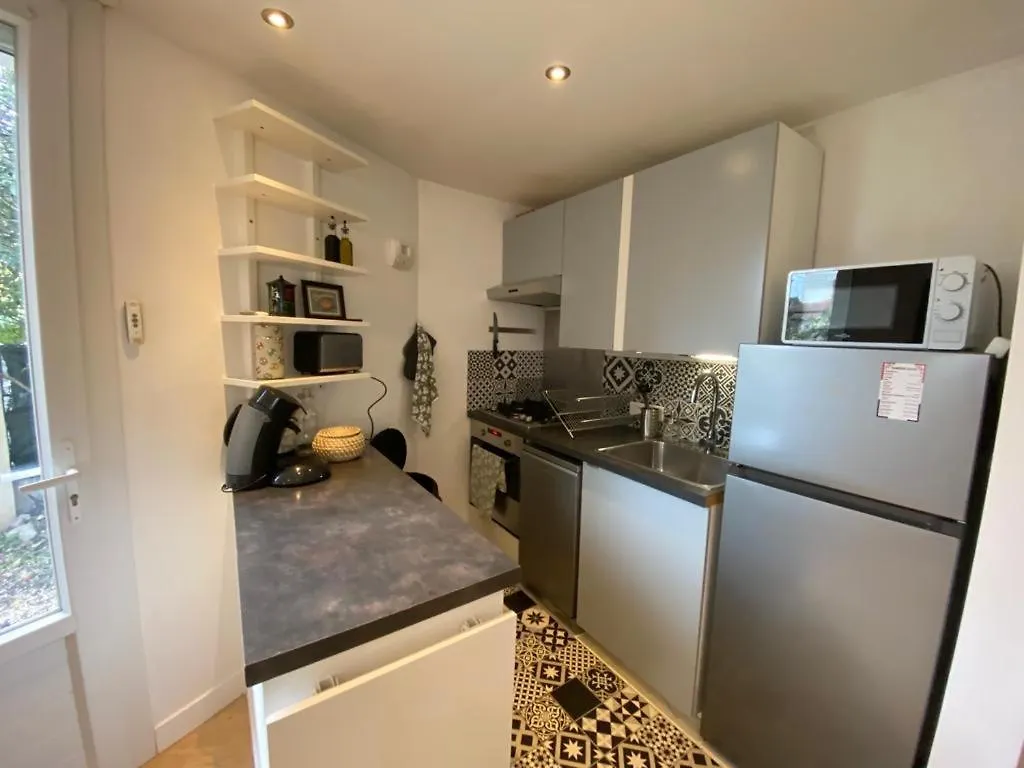 Appartement Le Coeur Saint-Agne à Toulouse